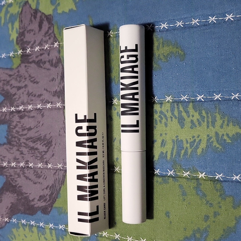 Il Makiage Black Card Mascara